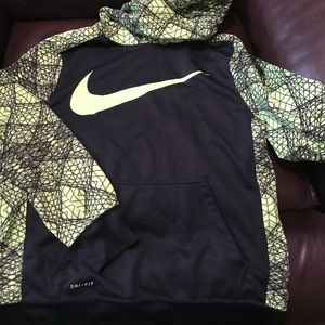 Boys Nike Hoodie